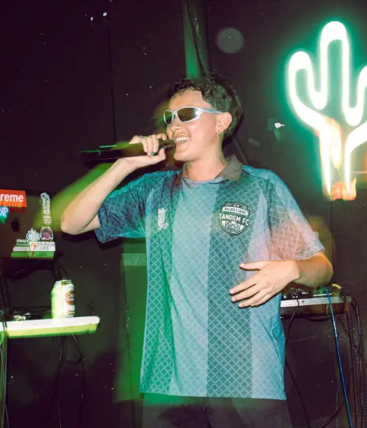 Visual evidence of CA$KE